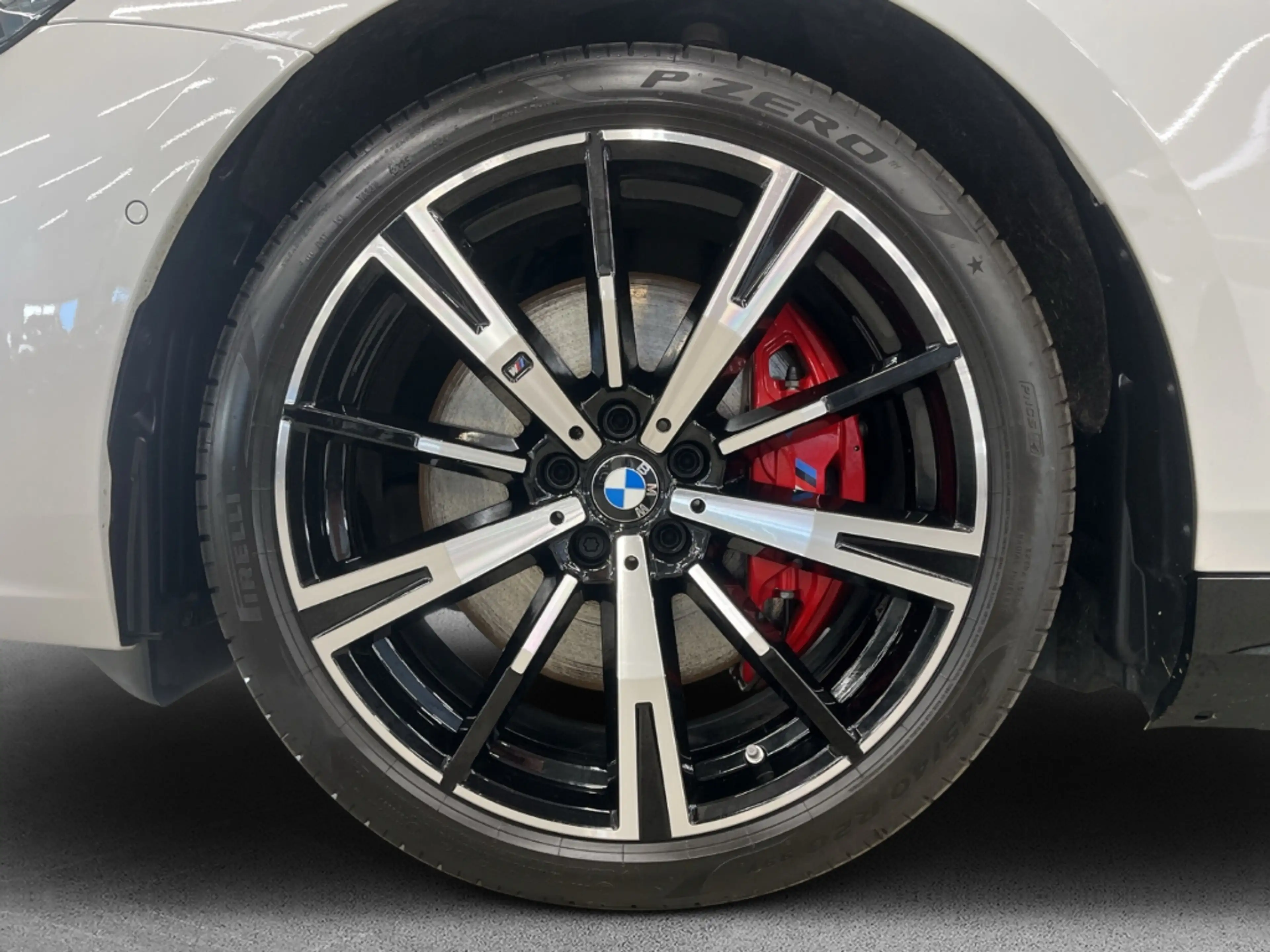 BMW i5 eDrive40 TOURING *M SPORT PRO* 20''LC PROF ACC PDC — photo 7