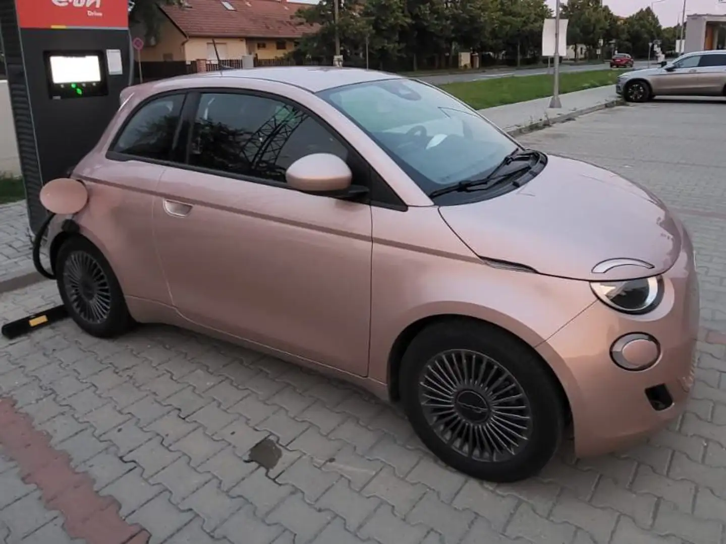 Fiat 500e 500e 42 kWh Passion - 2