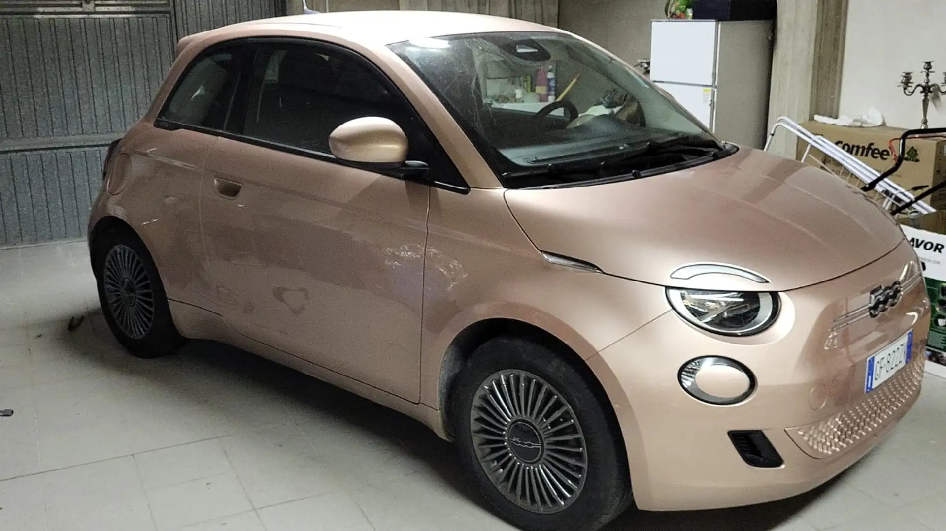 Fiat 500e 500e 42 kWh Passion - 1