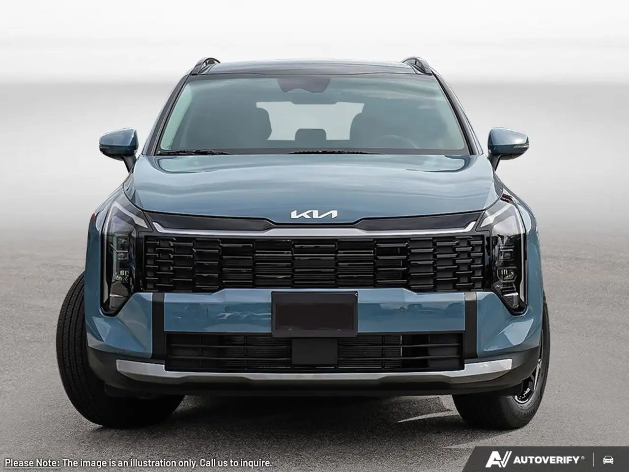 Kia Sportage снимка Kia Sportage