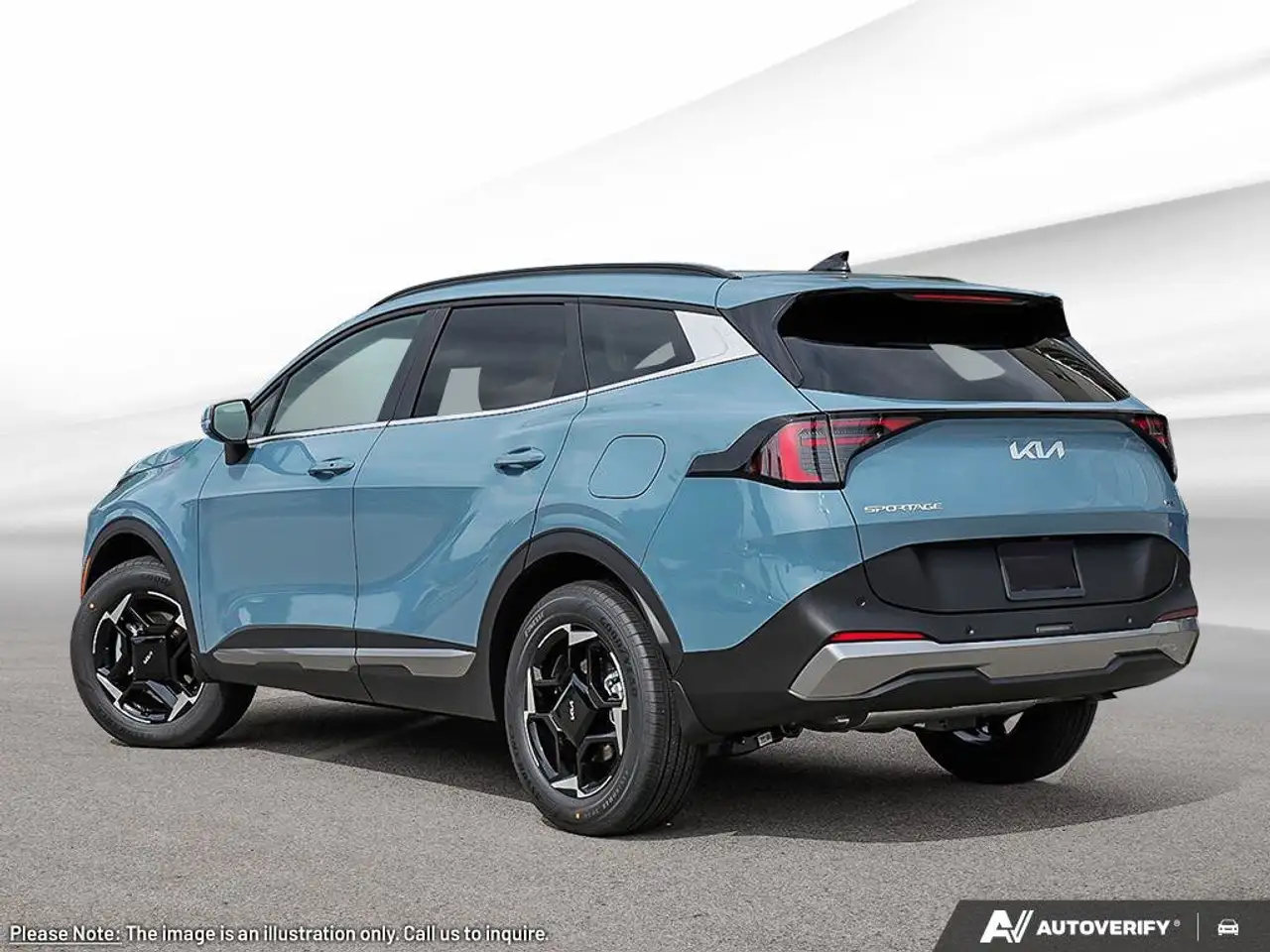 Kia Sportage снимка Kia Sportage