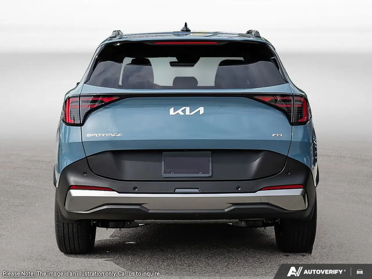 Kia Sportage снимка Kia Sportage