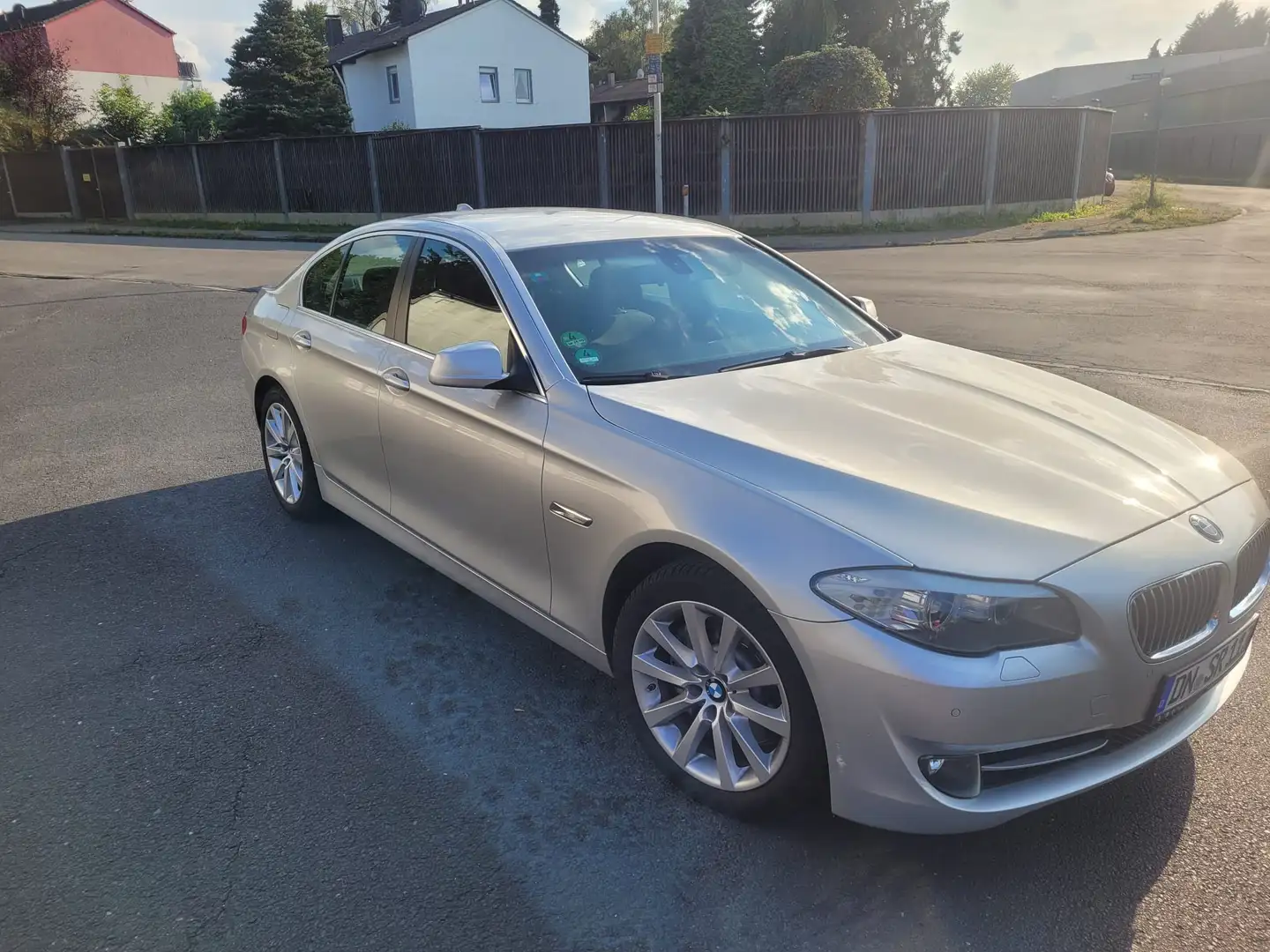 BMW 530 530 d Grau - 1