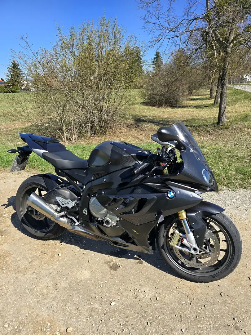 BMW S 1000 RR Grau - 1