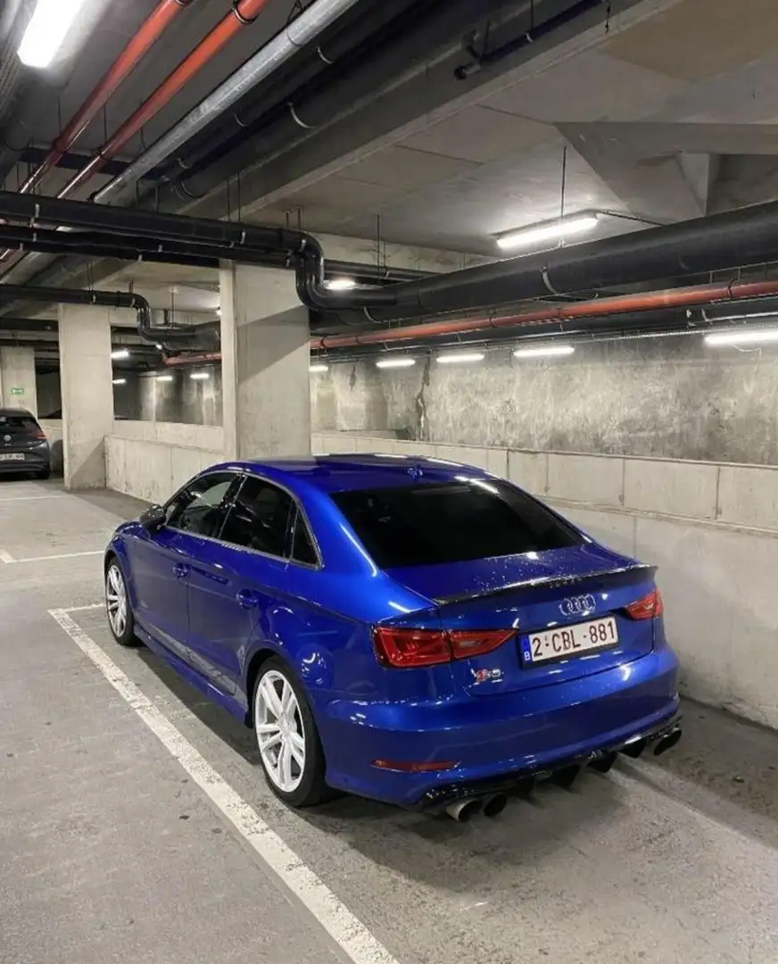 Audi S3 Limousine S tronic - 1