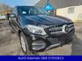 Mercedes-Benz GLE 350 d 4Matic 1.Hand HUD SHD 360° AHK 83tkm Nero - thumbnail 1
