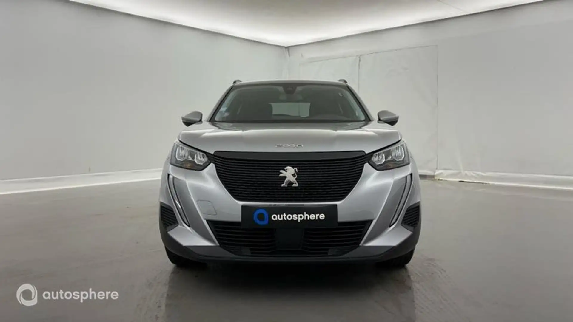 Peugeot 2008 1.2 PureTech 100ch S\u0026S Style - 2