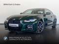 BMW 420 i Coupe M Sport Pro+Laserlicht+HUD+Rückfahrkam. zelena - thumbnail 1