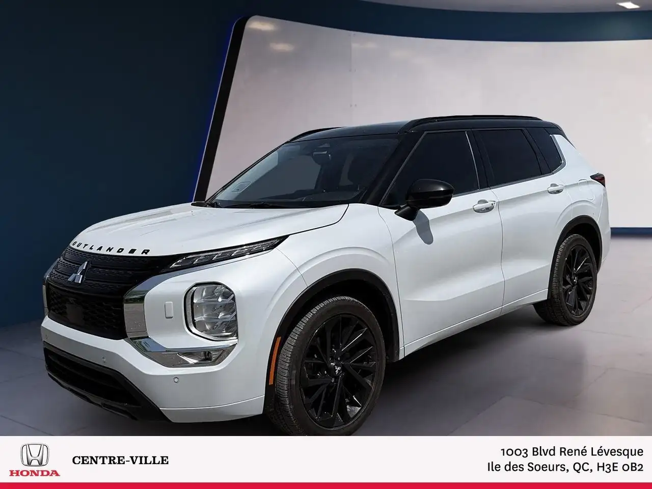 2024 Mitsubishi Outlander