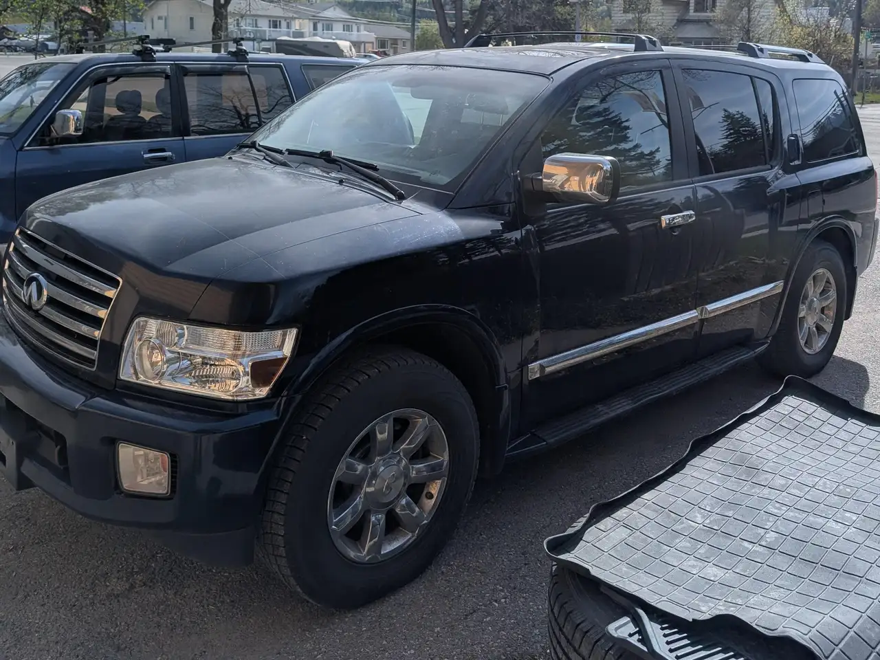 2007 Infiniti QX56