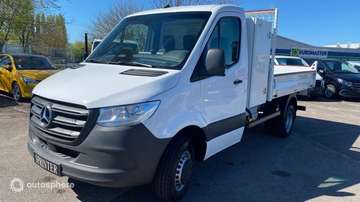 515 CDI 37 3T5 Pro Châssis Cabine - Roues jumelées