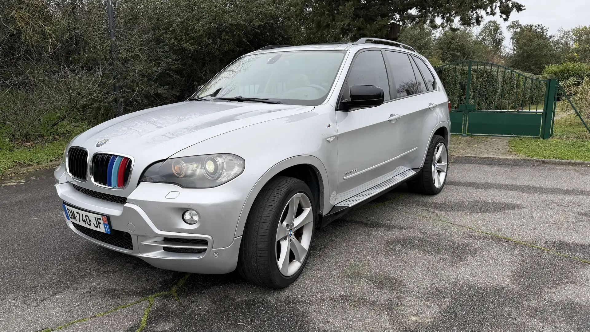 BMW X5 xDrive35d 286ch A - 2