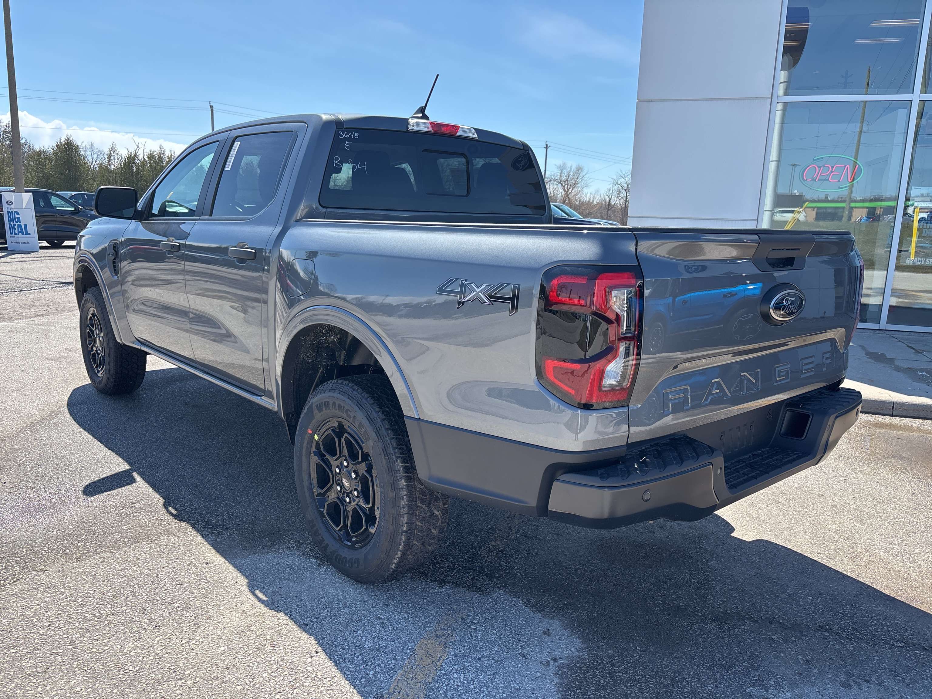 2026 Ford Ranger XLT — снимка 1
