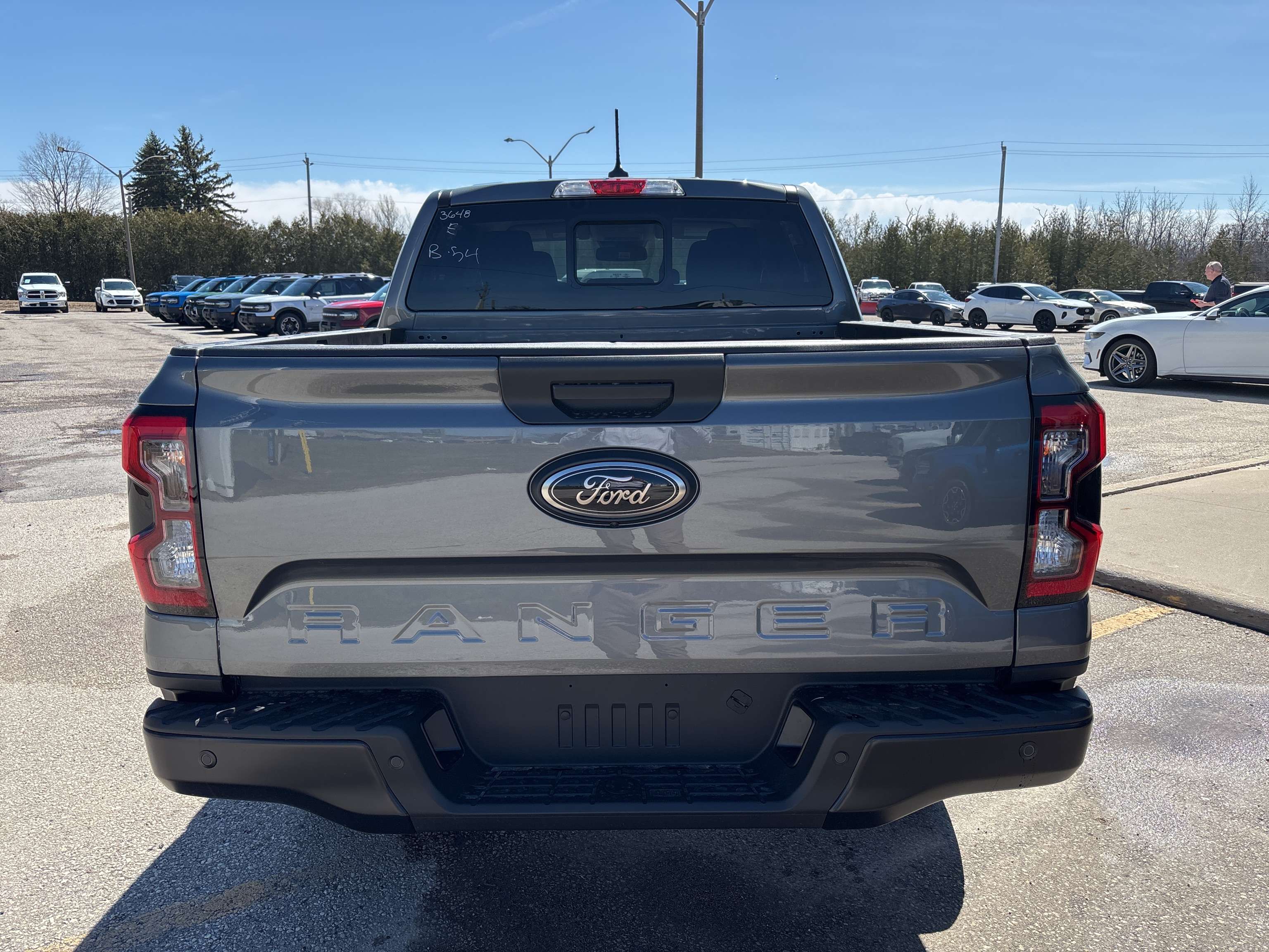 2026 Ford Ranger XLT — снимка 1