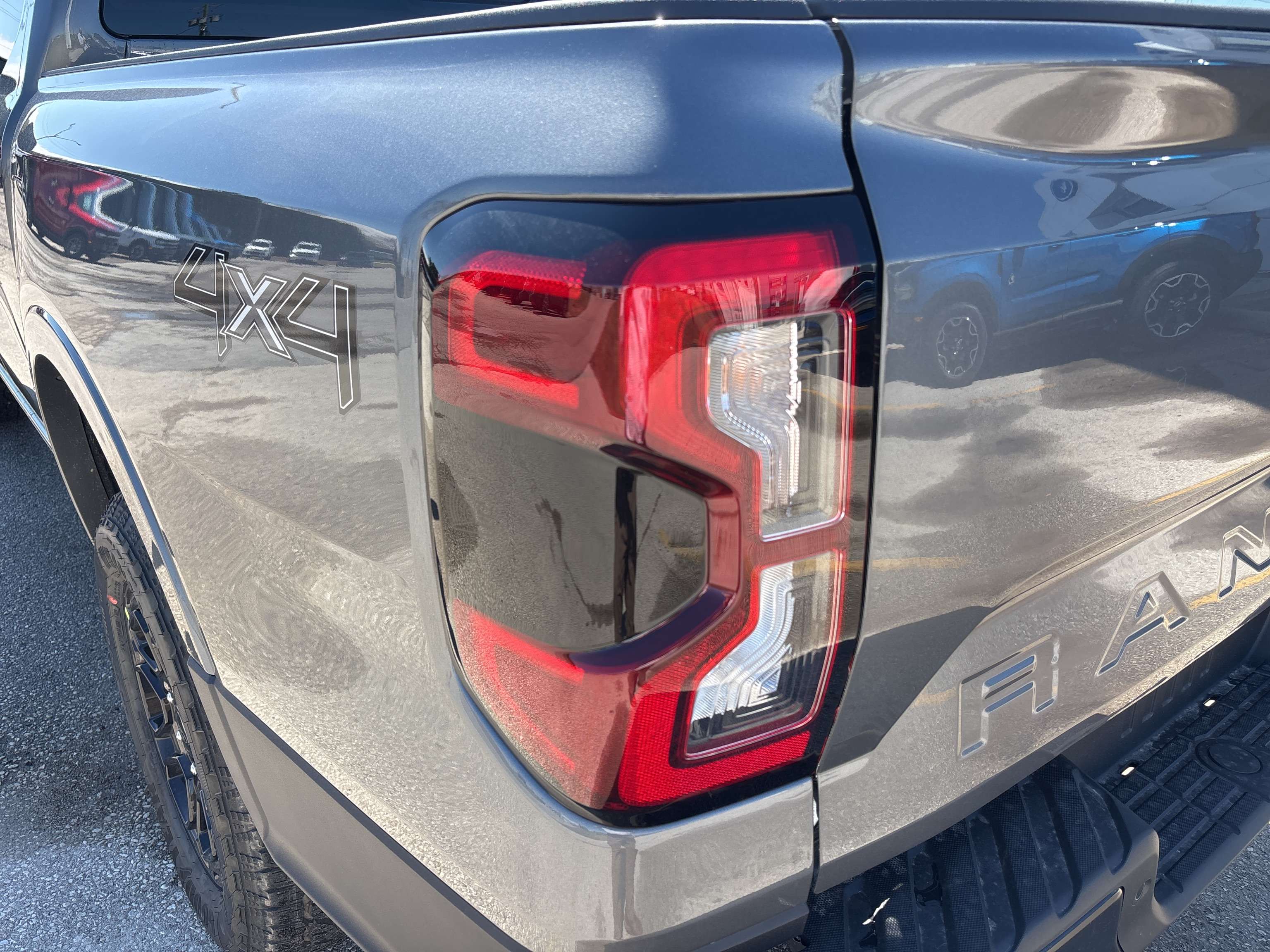 2026 Ford Ranger XLT — снимка 1