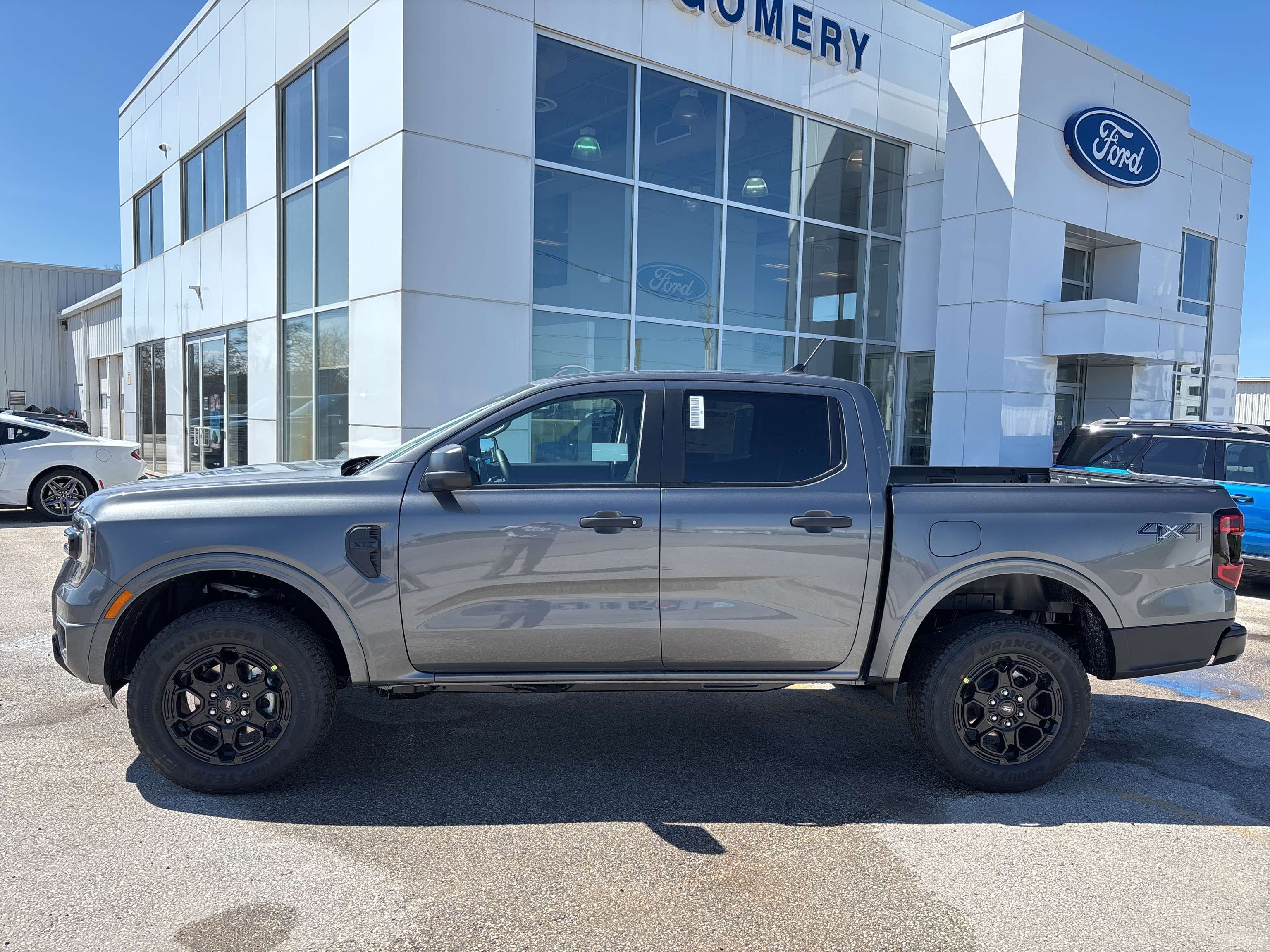 2026 Ford Ranger XLT — снимка 1