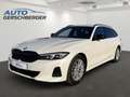 BMW 318 d Aut, Widescreen Display, Sportsitze, AHK Weiß - thumbnail 1