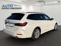 BMW 318 d Aut, Widescreen Display, Sportsitze, AHK Weiß - thumbnail 5