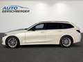 BMW 318 d Aut, Widescreen Display, Sportsitze, AHK Weiß - thumbnail 8