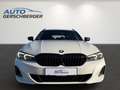 BMW 318 d Aut, Widescreen Display, Sportsitze, AHK Weiß - thumbnail 2