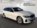 BMW 318 d Aut, Widescreen Display, Sportsitze, AHK Weiß - thumbnail 3