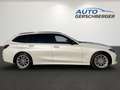 BMW 318 d Aut, Widescreen Display, Sportsitze, AHK Weiß - thumbnail 4
