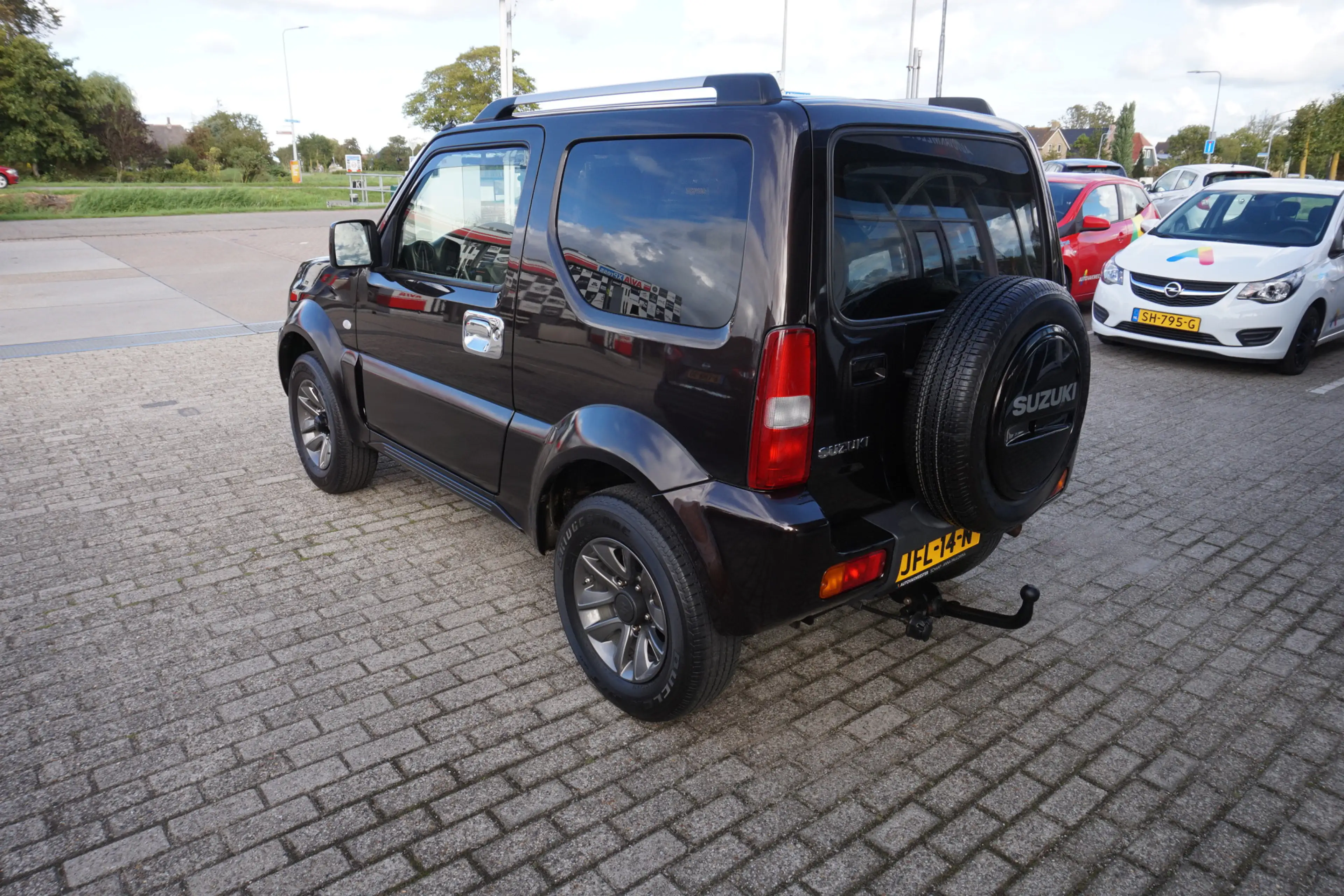 Suzuki Jimny 1.3 Exclusive , 75dkm , Incl nw apk/beurt & 12 mnd — photo 10