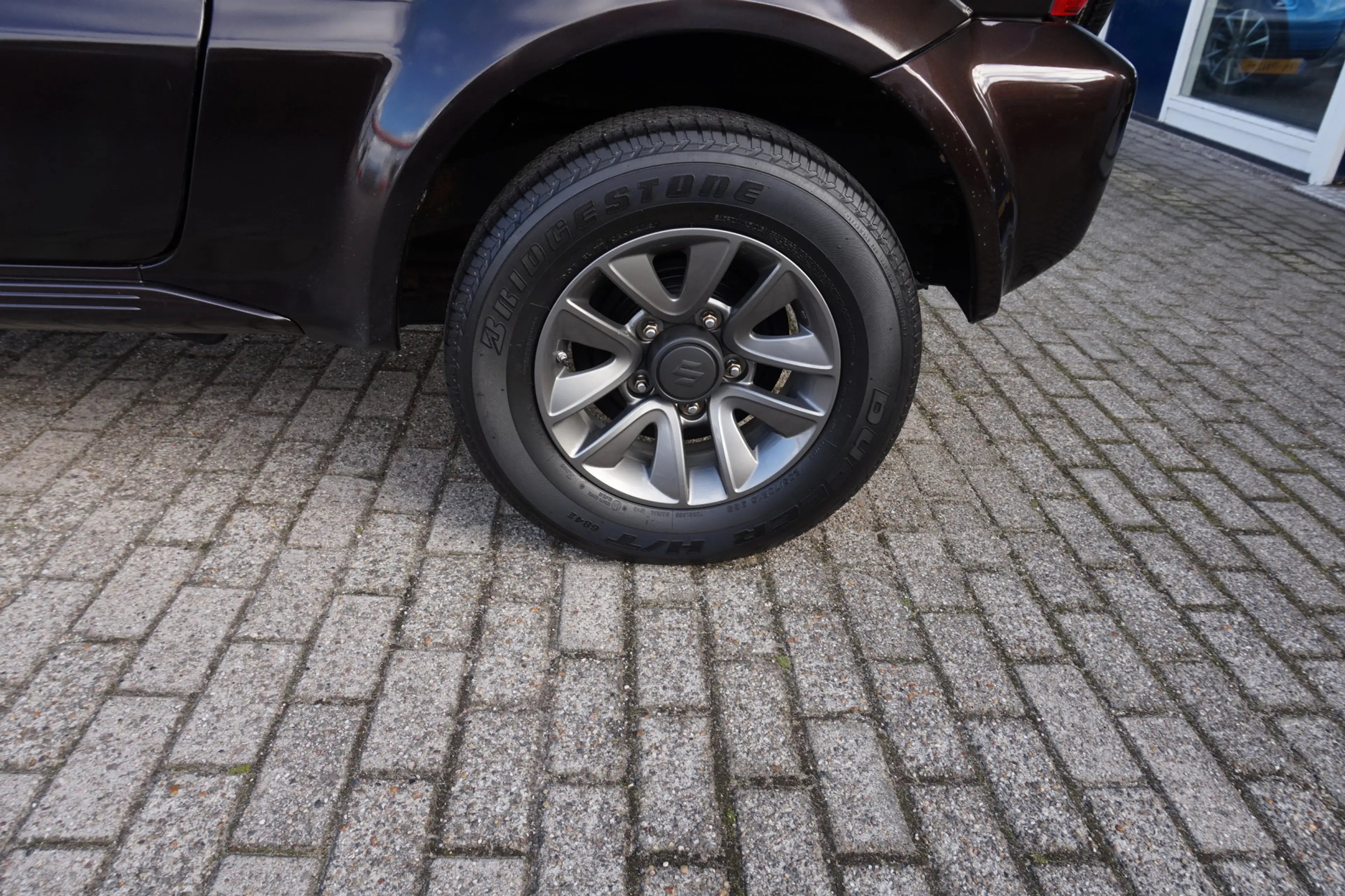 Suzuki Jimny 1.3 Exclusive , 75dkm , Incl nw apk/beurt & 12 mnd — photo 12
