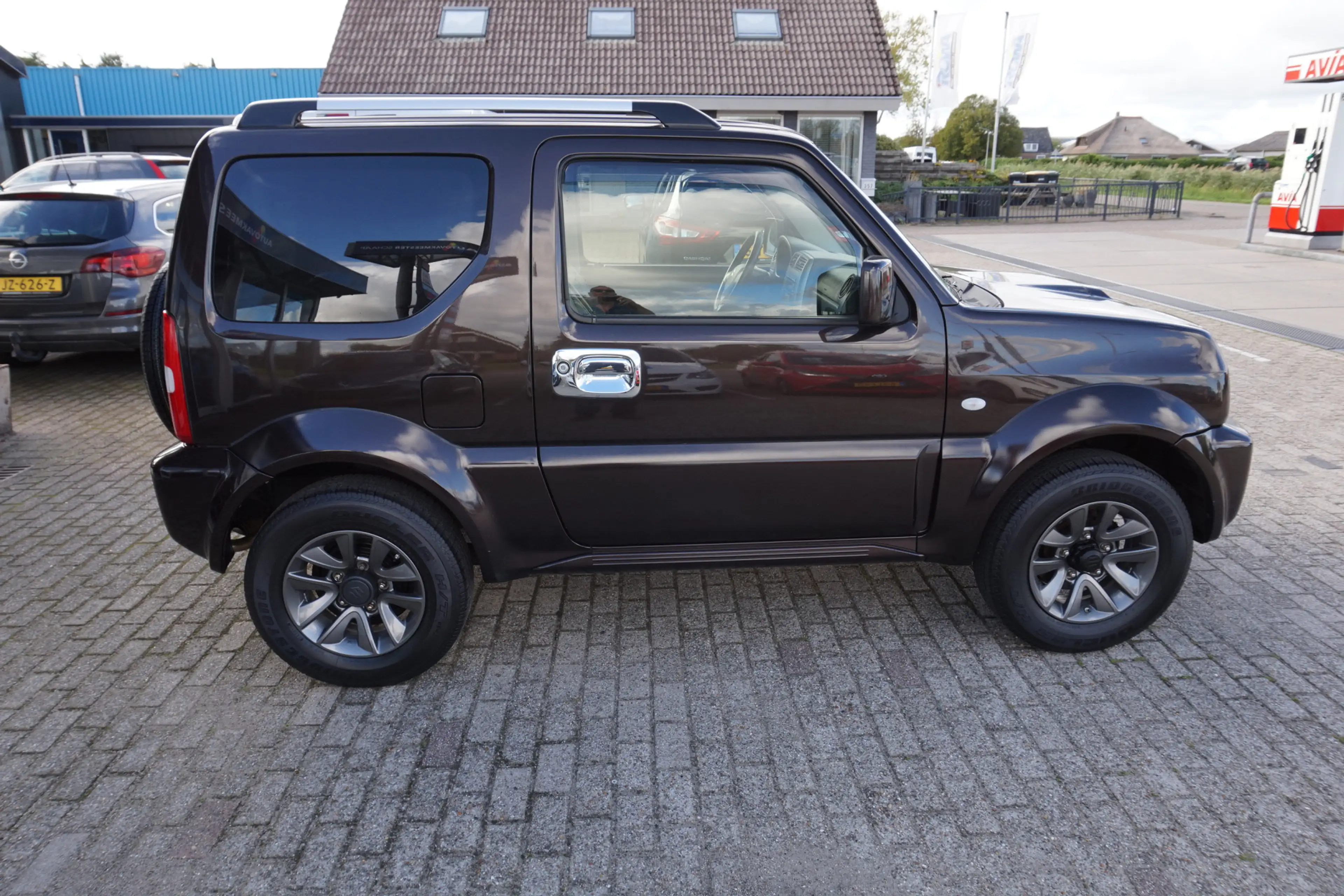 Suzuki Jimny 1.3 Exclusive , 75dkm , Incl nw apk/beurt & 12 mnd — photo 4