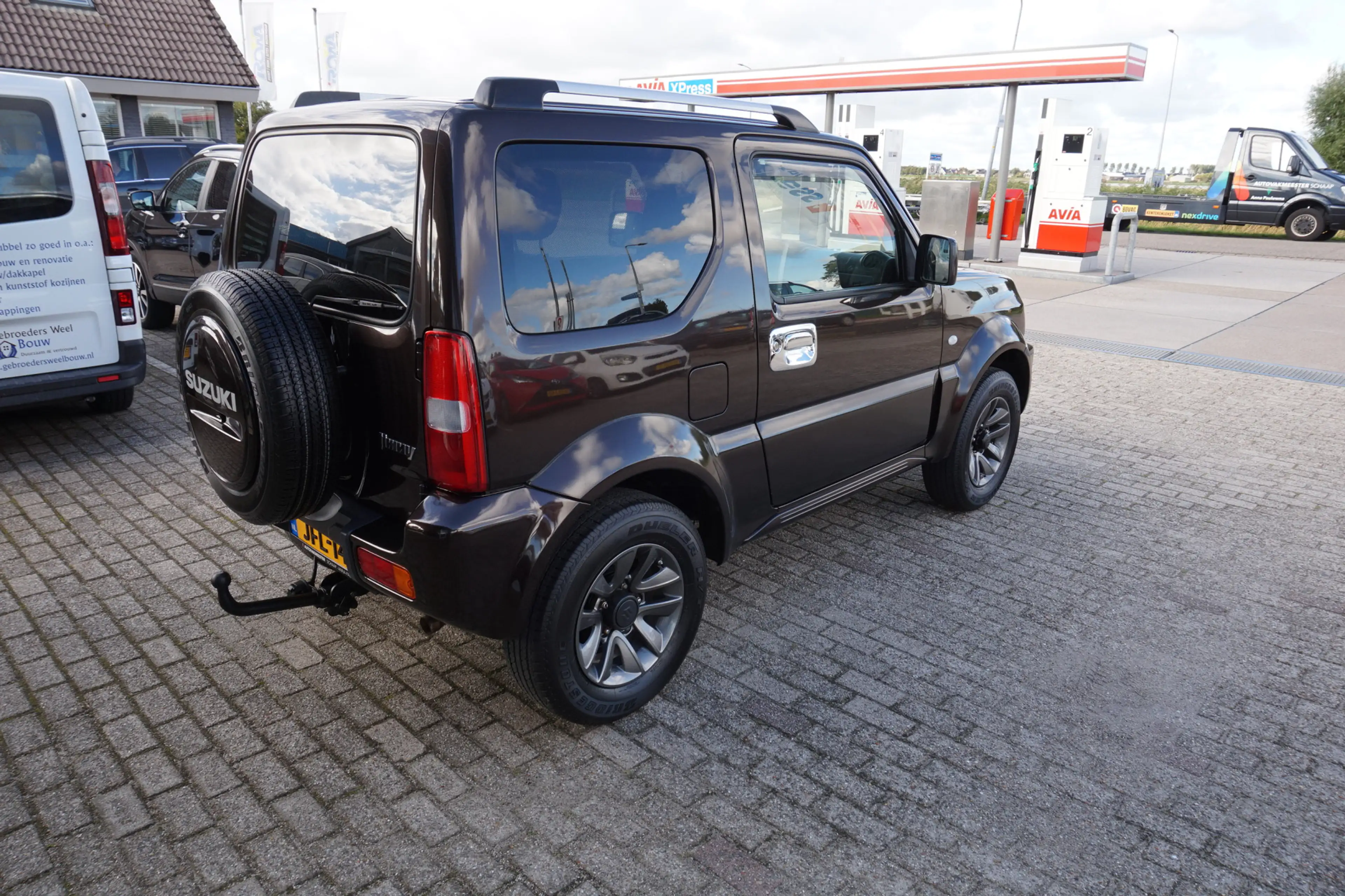 Suzuki Jimny 1.3 Exclusive , 75dkm , Incl nw apk/beurt & 12 mnd — photo 5