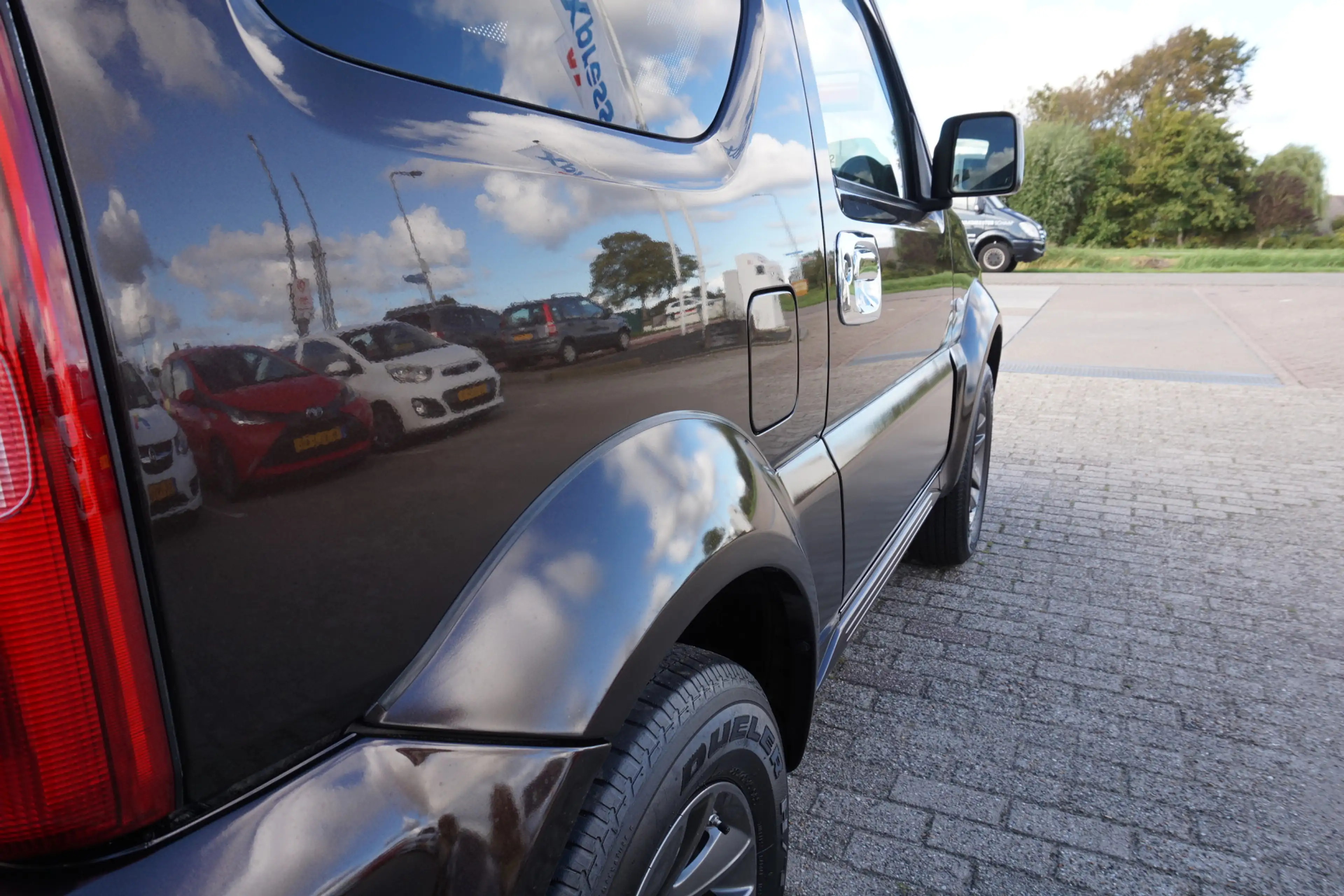 Suzuki Jimny 1.3 Exclusive , 75dkm , Incl nw apk/beurt & 12 mnd — photo 6