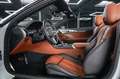 BMW M850 i xDrive Cabrio Laser-HarmanK-DAB-360° Bílá - thumbnail 12