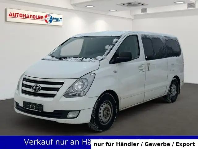 Hyundai H-1 2.5 CRDI Travel Trend Automatik
