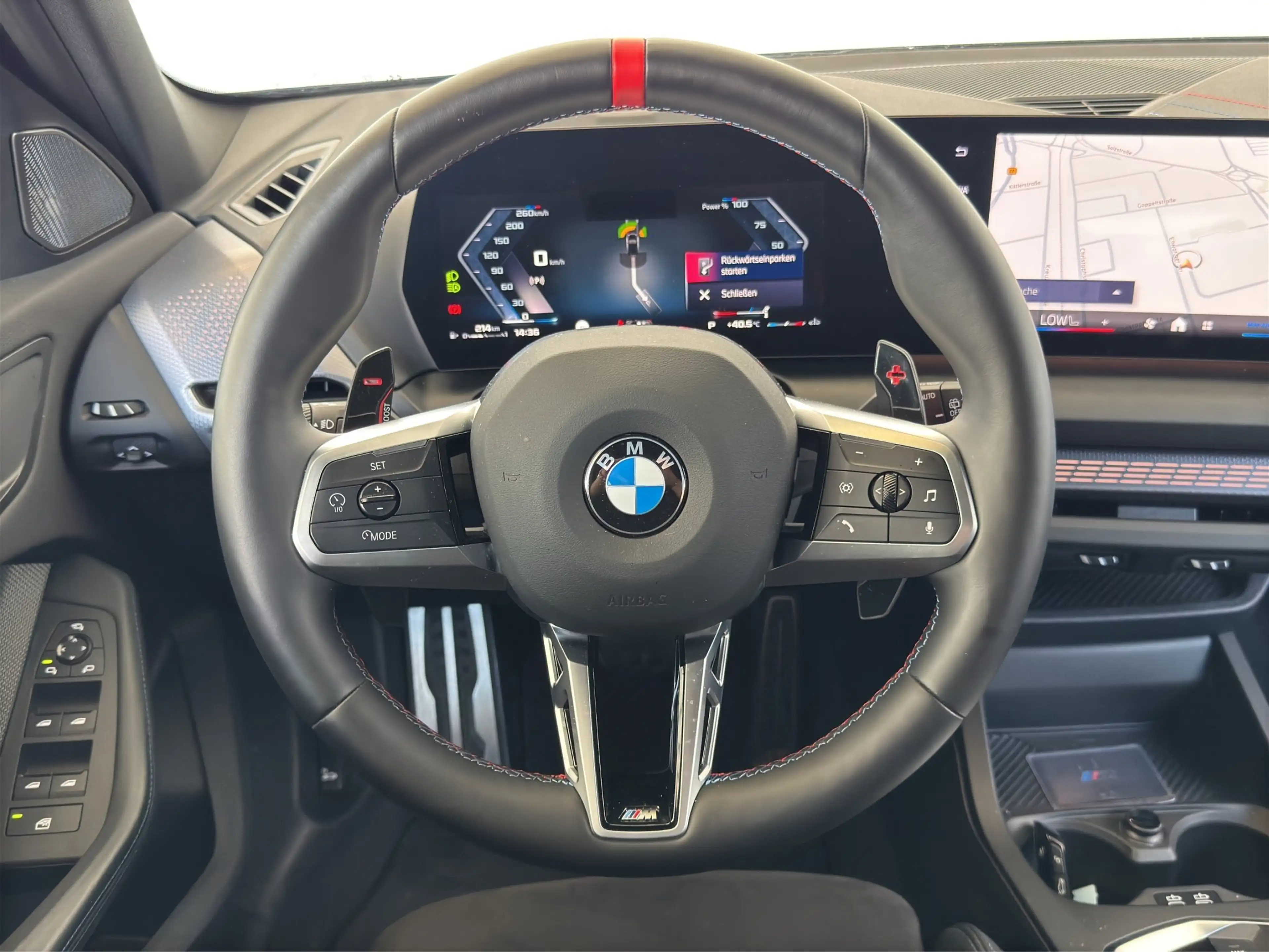 BMW 135 M xDrive Navi.LED.HuD.ACC.360°.KomfZg.HiFi — photo 5