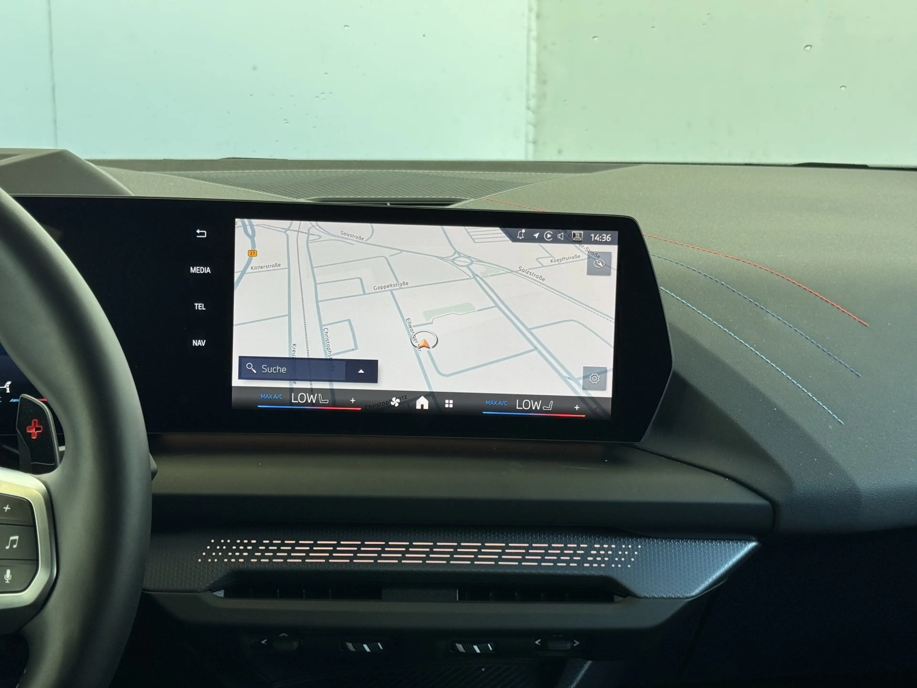 BMW 135 M xDrive Navi.LED.HuD.ACC.360°.KomfZg.HiFi — photo 6