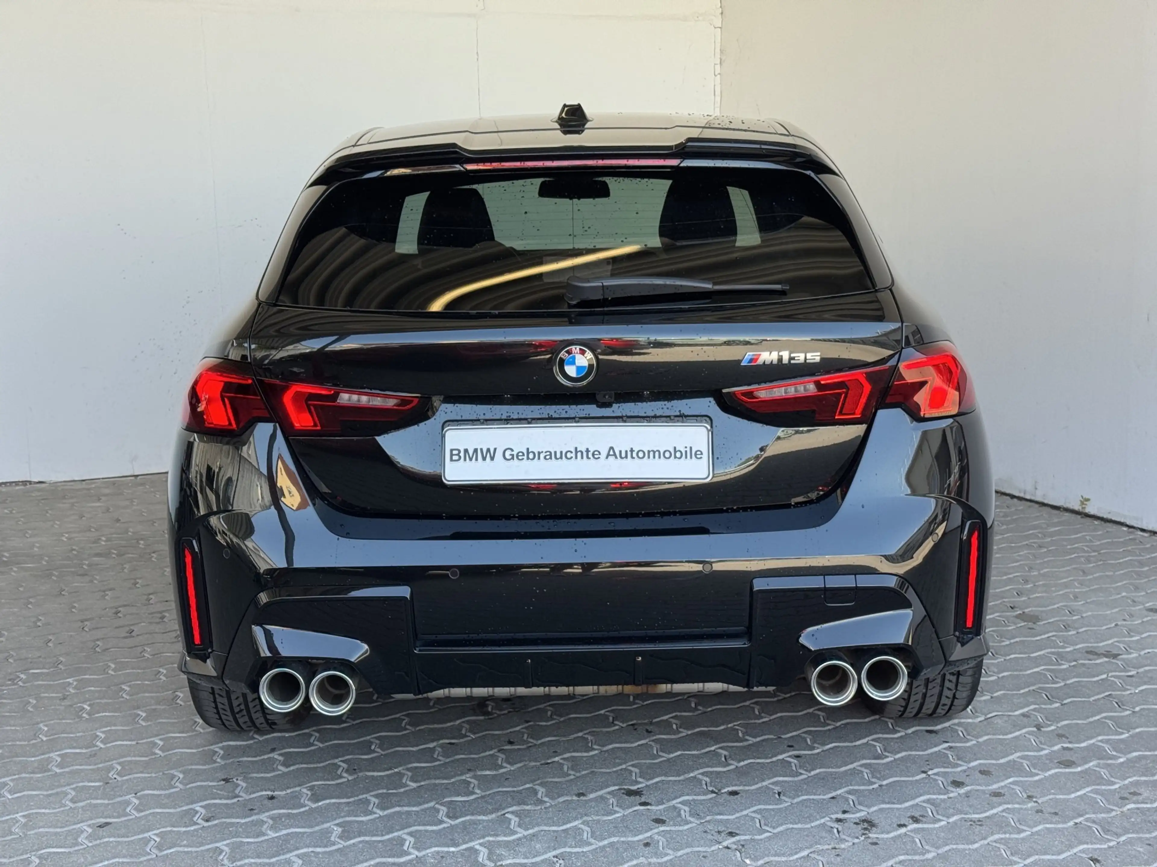 BMW 135 M xDrive Navi.LED.HuD.ACC.360°.KomfZg.HiFi — photo 3