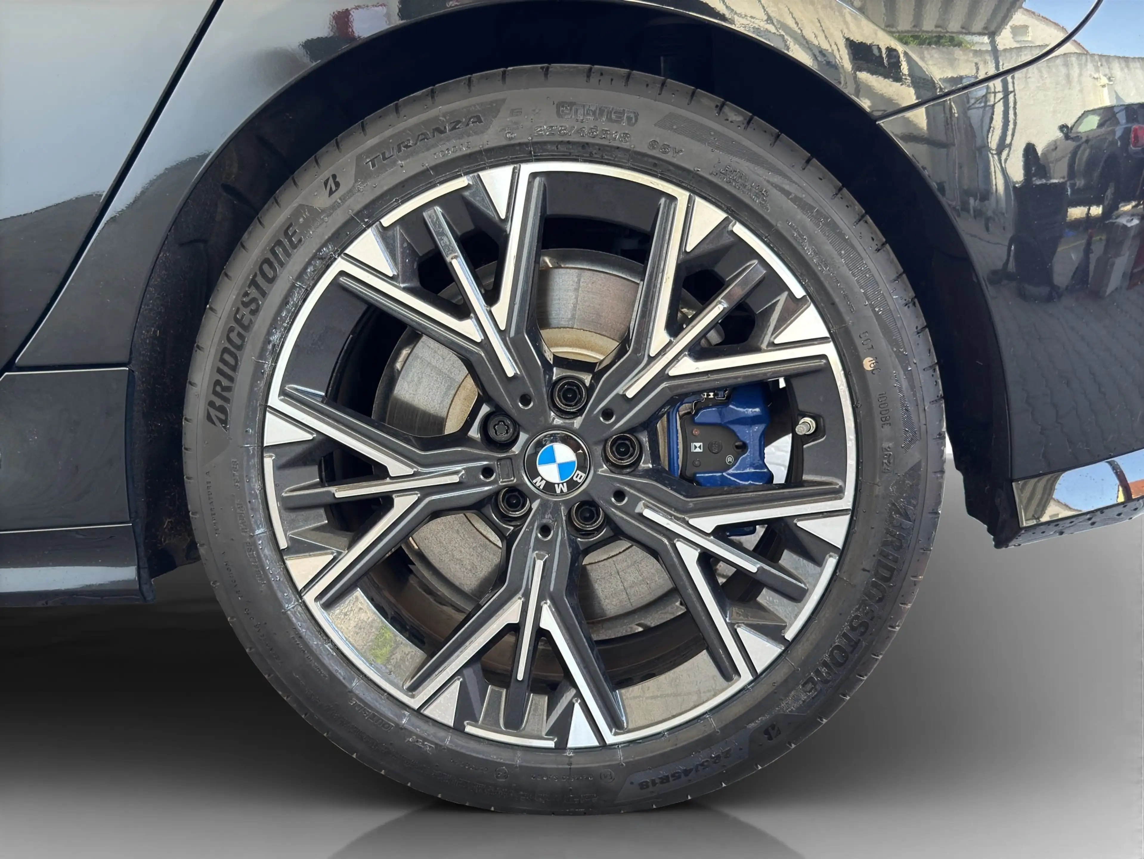 BMW 135 M xDrive Navi.LED.HuD.ACC.360°.KomfZg.HiFi — photo 10