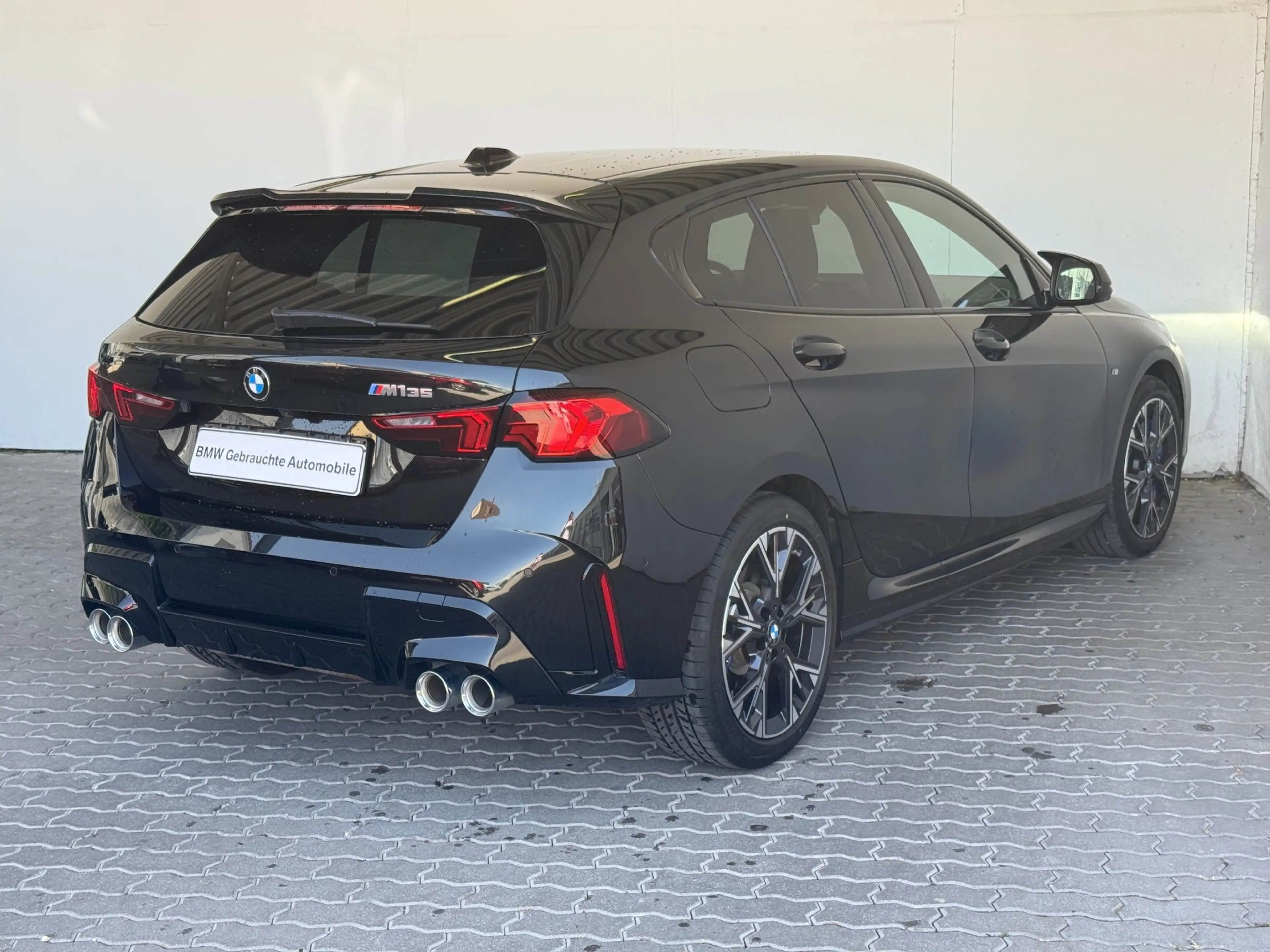 BMW 135 M xDrive Navi.LED.HuD.ACC.360°.KomfZg.HiFi — photo 4