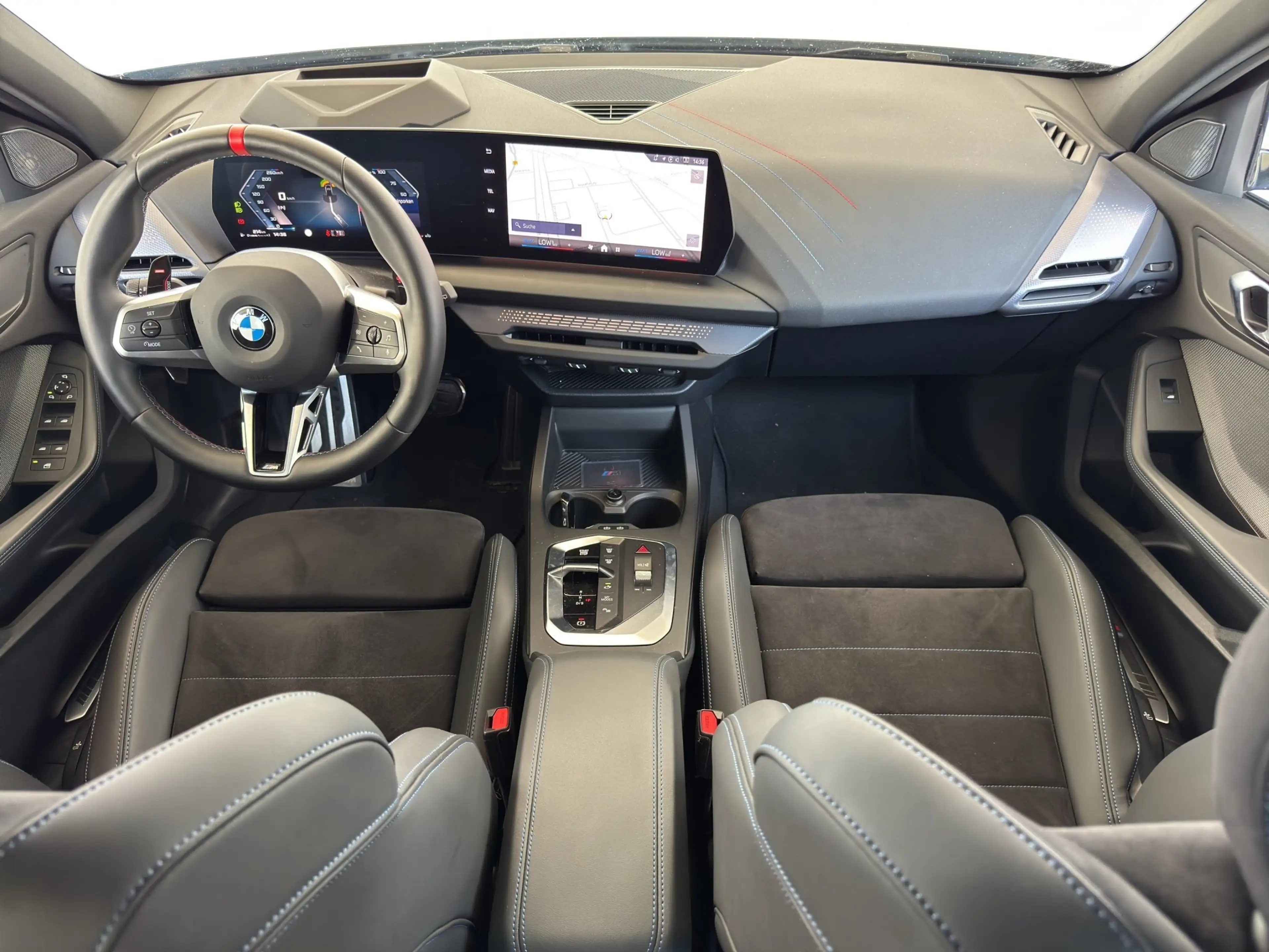 BMW 135 M xDrive Navi.LED.HuD.ACC.360°.KomfZg.HiFi — photo 7