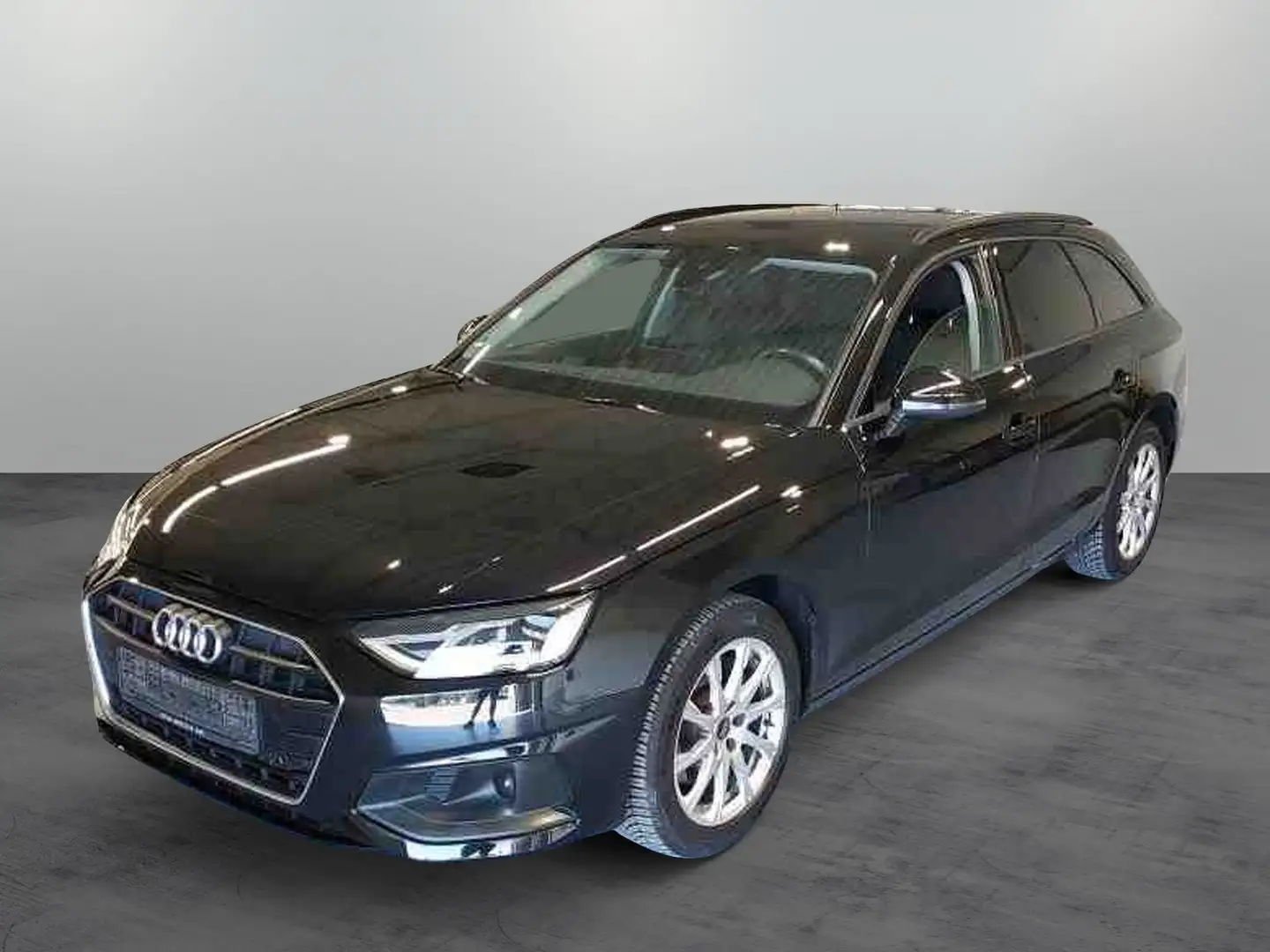 Audi A4 35 TFSI S-tronic / MMI-Navi+, Connect Schwarz - 2
