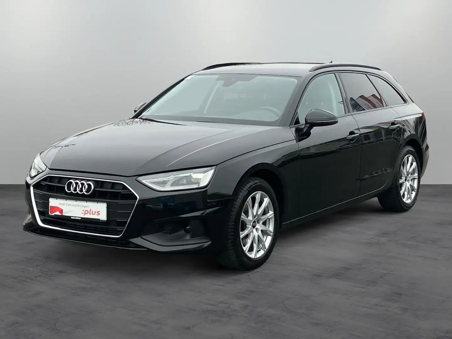 Audi A4 35 TFSI S-tronic / MMI-Navi+, Connect Schwarz - 2