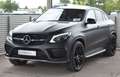 Mercedes-Benz GLE 43 AMG GLE43 AMG 4M COMAND PANORAMA AIRMATIC MATT-FOLIE Чорний - thumbnail 1