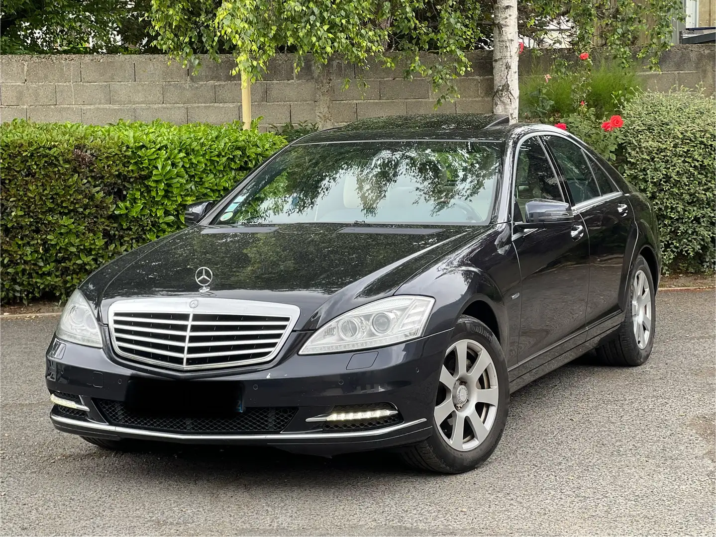 Mercedes-Benz S 350 Classe CDI BlueEfficiency A - 1