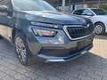 Skoda Kamiq 1.5 TSI DSG CLEVER+PANO+NAVI+GARANTIE06/26 Gris - thumbnail 4