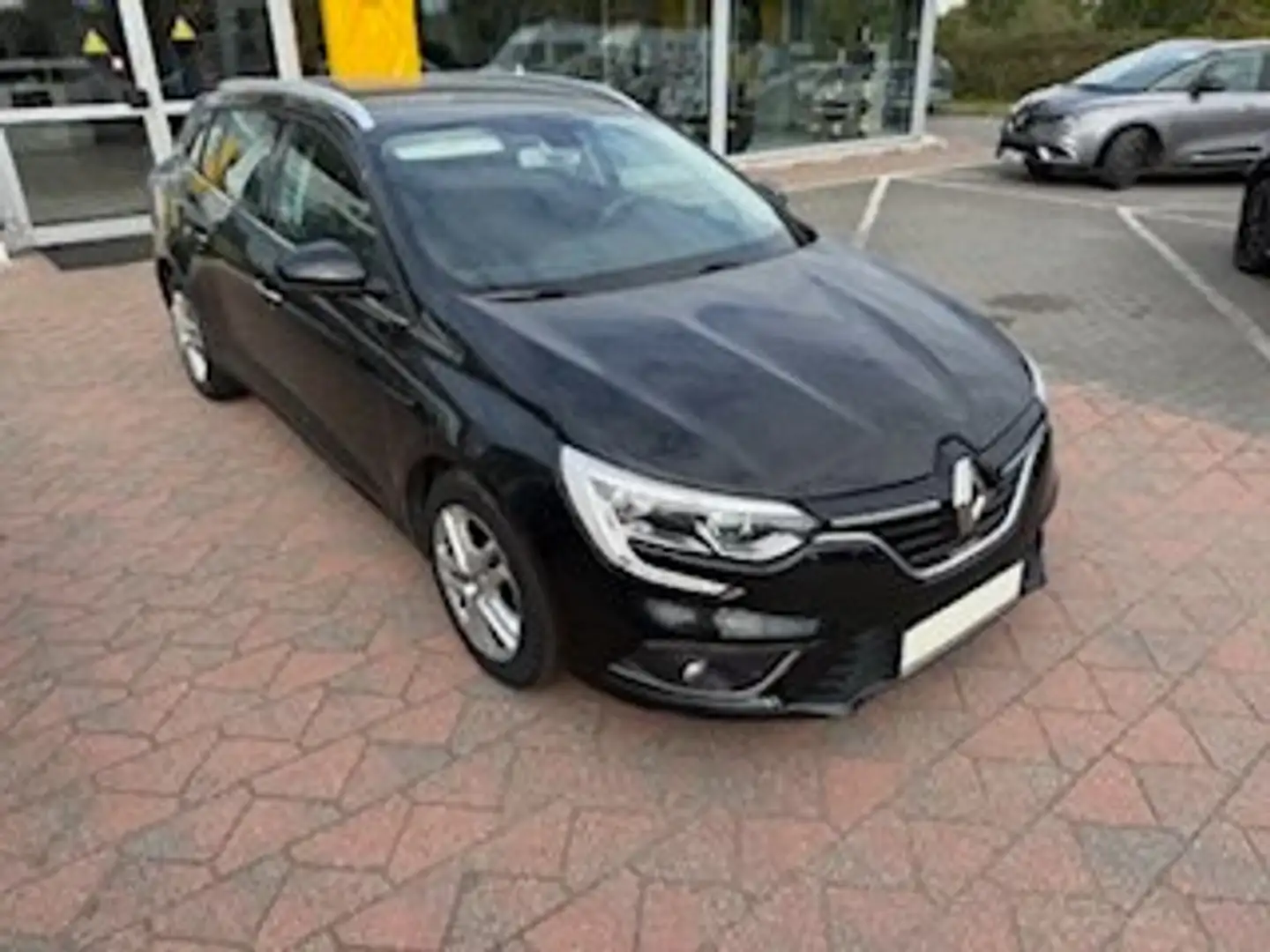 Renault Megane Megane Grandtour Grandtour ENERGY TCe 130 BUSINESS Schwarz - 2