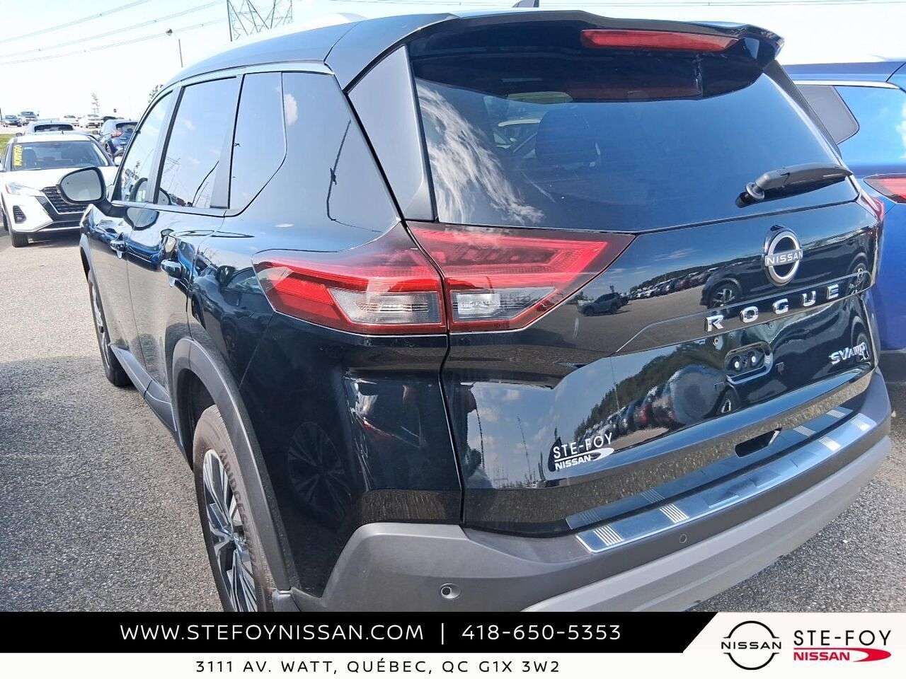 2021 Nissan Rogue SV TI — снимка 1