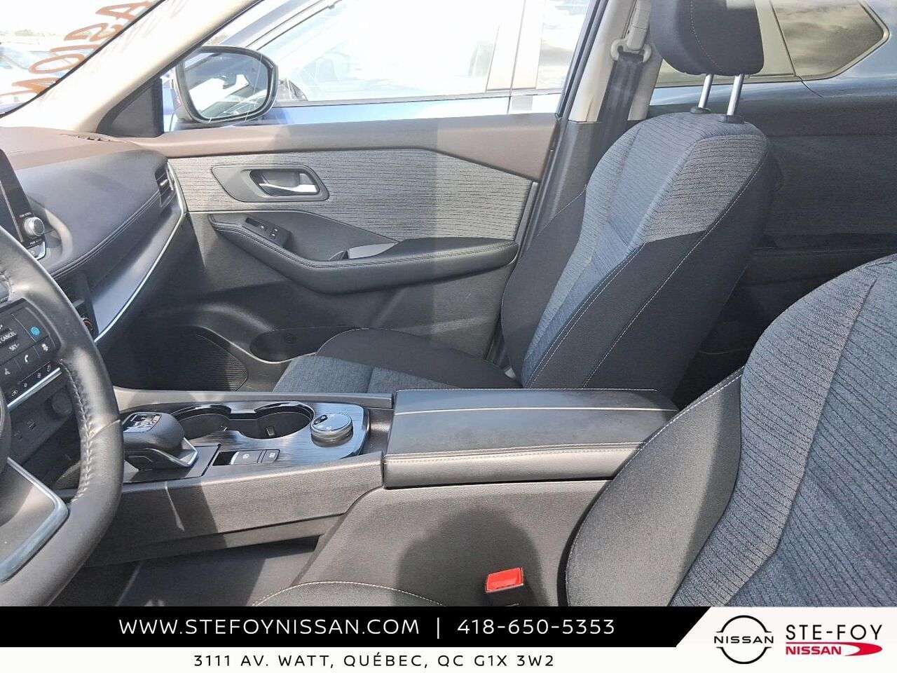 2021 Nissan Rogue SV TI — снимка 1