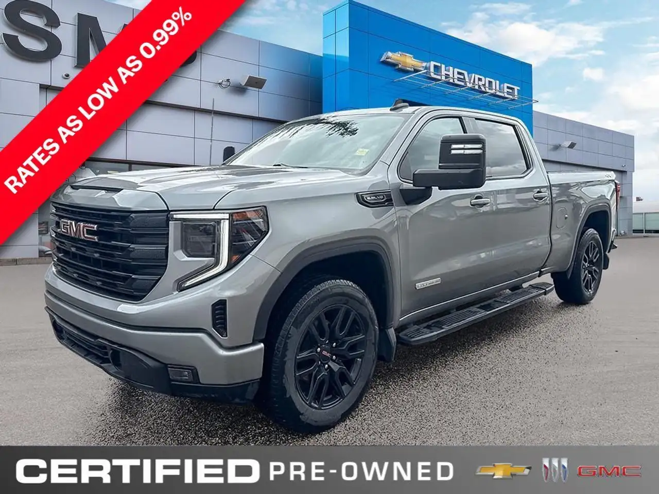 2024 GMC Sierra 1500