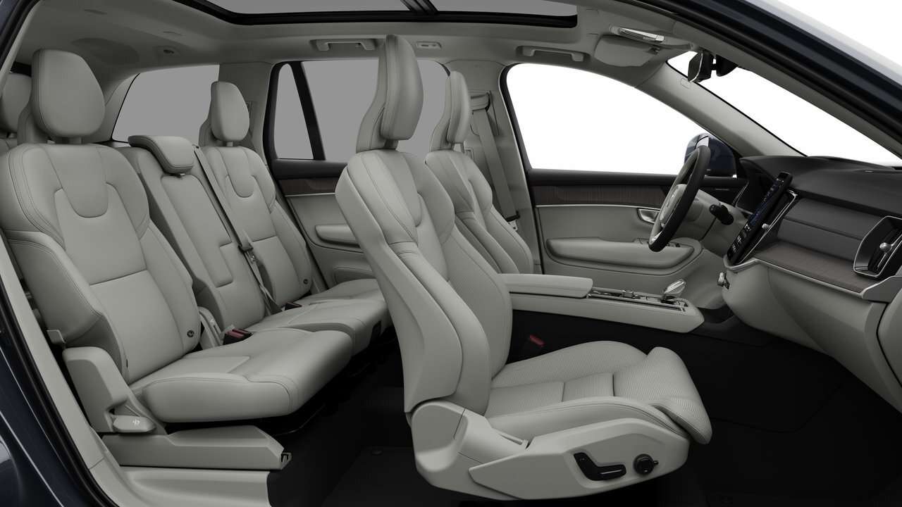 2026 Volvo XC90 Ultra 7-Seater (Bright Theme) LEASE & FINANCE AVAI thumb 13