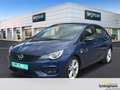 Opel Astra Ultimate Blauw - thumbnail 1